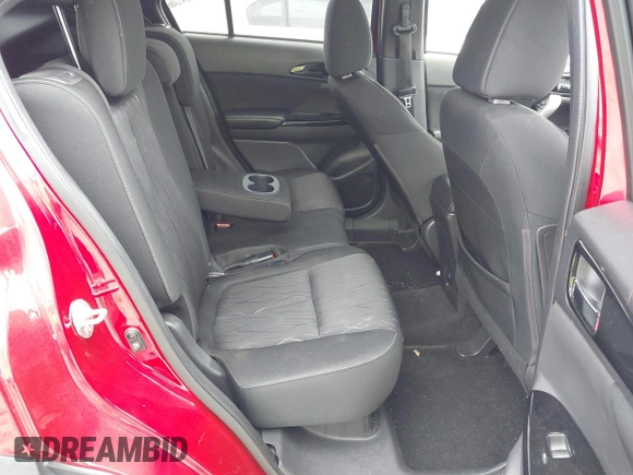 2018 Mitsubishi Eclipse Cross SE with VIN JA4AT5AA0JZ059802, listed as a IAAI auction lot 40482903 with 91,252 mi miles and . Bid and sale history available at DreamBid. Image 8.
