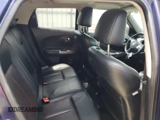 2016 Nissan Juke SL z VIN JN8AF5MV6GT659042, wystawiony jako Copart lot #55655895 z przebiegiem 181 009 mil mil oraz Szkody całkowita. Historia ofert i sprzedaży dostępna na DreamBid. Obrazek 11.