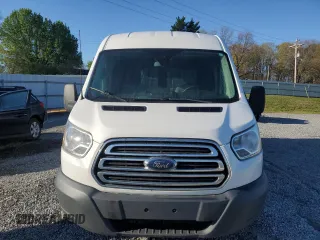 2015 Ford Transit XL с VIN 1FBAX2CM3FKB08088, выставлен на аукционе Copart как лот 49695075 с пробегом 320 077 миль миль и Списание • Salvage title. История ставок и продаж доступна на DreamBid. Изображение 5.