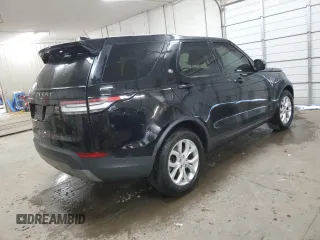 2020 Land Rover Discovery SE with VIN SALRG2RV1L2423796, listed as a Copart auction lot 68569024 with 96,955 mi miles and Salvage Title. Bid and sale history available at carsss.com. Image 3.