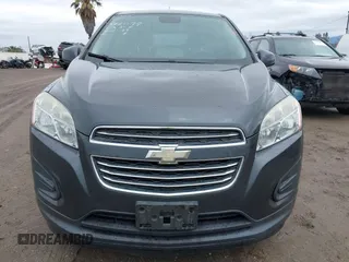 2016 Chevrolet Trax LS with VIN 3GNCJKSB3GL279615, listed as a IAAI auction lot 41776307 with 79,517 mi miles. Bid and sale history available at carsss.com. Image 12.