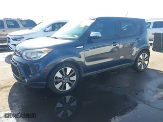 2015 Kia Soul ! with VIN KNDJX3A57F7198121, listed as a IAAI auction lot 41958392 with 54,057 mi miles. Bid and sale history available at carsss.com. Image 18.