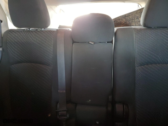 2018 Dodge Journey SXT with VIN 3C4PDCBG1JT533672, listed as a Copart auction lot 49547095 with 133,566 mi miles and Salvage Title. Bid and sale history available at carsss.com. Image 10.