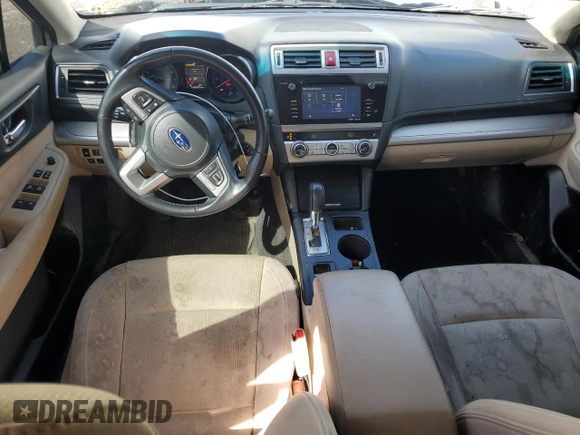 2016 Subaru Legacy Premium with VIN 4S3BNBC67G3016856, listed as a Copart auction lot 48963645 with 192,220 mi miles and Clean title. Bid and sale history available at DreamBid. Image 8.