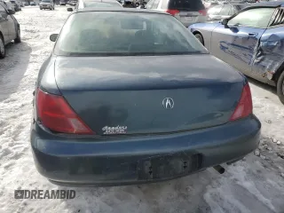 1998 Acura CL Premium z VIN 19UYA2255WL013596, wystawiony jako Copart lot #42686575 z przebiegiem Nie podano mil oraz Czysty tytuł • Clean title. Historia ofert i sprzedaży dostępna na DreamBid. Obrazek 6.