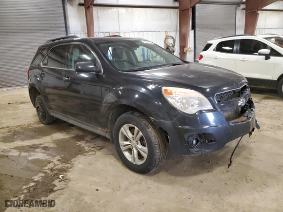 2012 Chevrolet Equinox LT w/1LT with VIN 2GNALDEK2C6147243, listed as a Copart auction lot 53471665 with 163,532 mi miles and Clean Title. Bid and sale history available at carsss.com. Image 4.