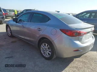 2015 Mazda 3 i Touring with VIN 3MZBM1V70FM232321, listed as a IAAI auction lot 41828283 with 141,722 mi miles and . Bid and sale history available at carsss.com. Image 3.