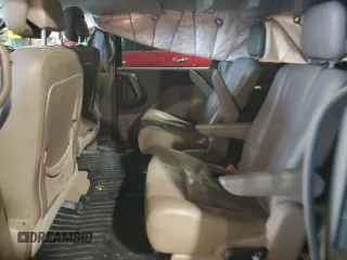 2016 Chrysler Town & Country Touring with VIN 2C4RC1BG7GR293975, listed as a Copart auction lot 45395105 with 176,524 mi miles and Salvage Title. Bid and sale history available at carsss.com. Image 11.