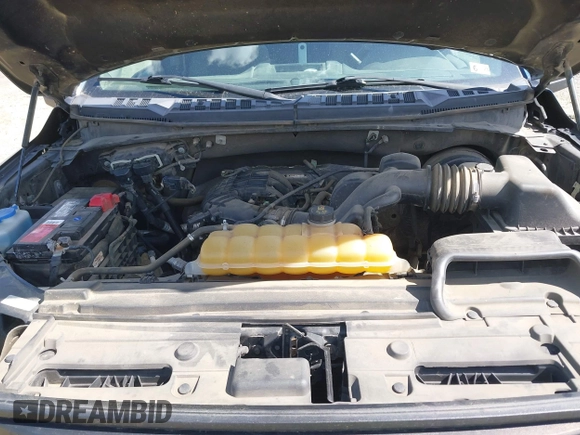 2017 Ford F-150 XL with VIN 1FTMF1C83HKD96674, listed as a IAAI auction lot 42061576 with 232,899 mi miles. Bid and sale history available at carsss.com. Image 10.