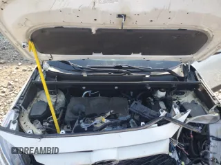 2021 Toyota RAV4 XLE Premium with VIN 2T3A1RFV4MW161896, listed as a Copart auction lot 59130275 with 18,133 mi miles and Salvage title. Bid and sale history available at DreamBid. Image 11.
