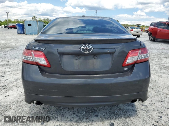 2011 Toyota Camry LE with VIN 4T1BF3EK7BU159222, listed as a Copart auction lot 55785005 with 206,693 mi miles and Clean Title. Bid and sale history available at DreamBid. Image 6.