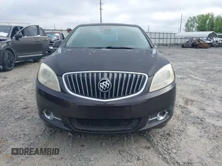 2014 Buick Verano Leather Group with VIN 1G4PS5SK5E4156969, listed as a IAAI auction lot 41956353 with 125,000 mi miles. Bid and sale history available at carsss.com. Image 12.