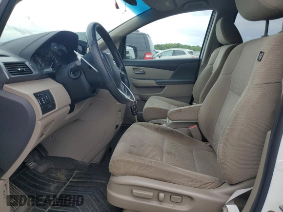 2011 Honda Odyssey EX с VIN 5FNRL5H40BB073828, выставлен на аукционе Copart как лот 58482945 с пробегом 167 968 миль миль и Чистый • Clean title. История ставок и продаж доступна на DreamBid. Изображение 7.