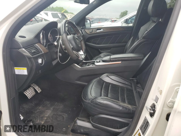 2013 Mercedes-Benz M 63 AMG z VIN 4JGDA7EB4DA215717, wystawiony jako Copart lot #57275275 z przebiegiem 97 013 mil mil oraz Szkoda całkowita • Salvage title. Historia ofert i sprzedaży dostępna na DreamBid. Obrazek 7.