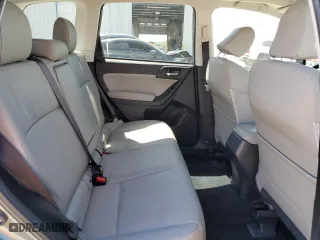 2016 Subaru Forester 2.5i Limited with VIN JF2SJAHC0GH549219, listed as a Copart auction lot 52203275 with 203,816 mi miles and Salvage Title. Bid and sale history available at carsss.com. Image 11.