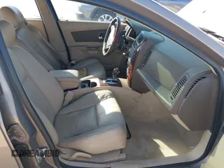 2006 Cadillac CTS with VIN 1G6DP577260197729, listed as a IAAI auction lot 41211600 with 192,081 mi miles. Bid and sale history available at carsss.com. Image 5.