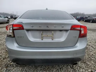 2013 Volvo S60 T5 Premier with VIN YV1612FS0D2200375, listed as a Copart auction lot 43930195 with 79,726 mi miles and Salvage Title. Bid and sale history available at carsss.com. Image 6.