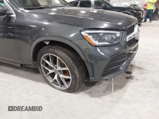 2020 Mercedes-Benz GLC 300 z VIN WDC0J8EBXLF723176, wystawiony jako IAAI lot #42424969 z przebiegiem 197 233 mil mil oraz . Historia ofert i sprzedaży dostępna na DreamBid. Obrazek 6.