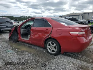 2007 Toyota Camry CE with VIN 4T1BE46K17U186849, listed as a Copart auction lot 52132215 with 147,936 mi miles and Salvage Title. Bid and sale history available at carsss.com. Image 2.