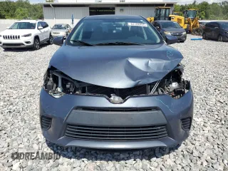 2016 Toyota Corolla L with VIN 2T1BURHE7GC542911, listed as a Copart auction lot 64186995 with 91,826 mi miles and Salvage title. Bid and sale history available at DreamBid. Image 5.