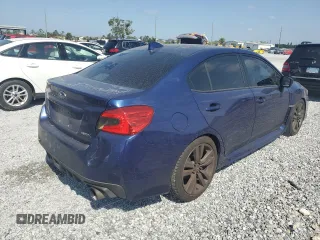 2017 Subaru WRX Limited with VIN JF1VA1J60H9816330, listed as a Copart auction lot 54274205 with 95,984 mi miles and Clean Title. Bid and sale history available at carsss.com. Image 3.
