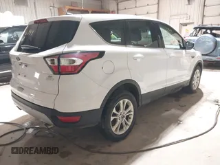 2017 Ford Escape SE with VIN 1FMCU0GD9HUC95707, listed as a IAAI auction lot 41876949 with 125,651 mi miles and . Bid and sale history available at carsss.com. Image 4.