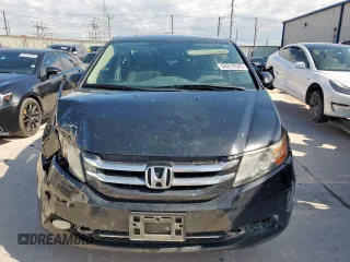 2016 Honda Odyssey Touring Elite with VIN 5FNRL5H93GB146838, listed as a Copart auction lot 54314345 with 171,479 mi miles and Salvage Title. Bid and sale history available at carsss.com. Image 5.
