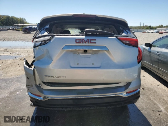 2021 GMC Terrain SLT с VIN 3GKALPEV2ML401278, выставлен на аукционе Copart как лот 75637874 с пробегом Не указан миль и На запчасти • Non repairable. История ставок и продаж доступна на DreamBid. Изображение 6.