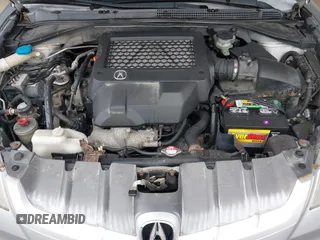 2007 Acura RDX with VIN 5J8TB18217A022565, listed as a IAAI auction lot 41900997 with 1 mi miles. Bid and sale history available at carsss.com. Image 10.