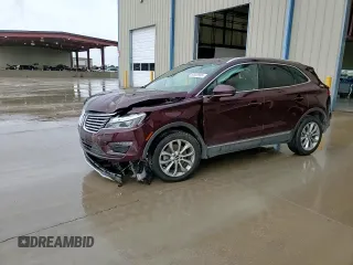 2018 Lincoln MKC Select with VIN 5LMCJ2C95JUL08834, listed as a Copart auction lot 60509995 with 65,088 mi miles and Salvage title. Bid and sale history available at DreamBid. Image 15.
