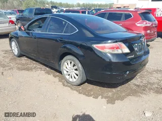 2011 Mazda Mazda6 i Touring with VIN 1YVHZ8CHXB5M17814, listed as a IAAI auction lot 41835027 with 301,089 mi miles. Bid and sale history available at carsss.com. Image 3.
