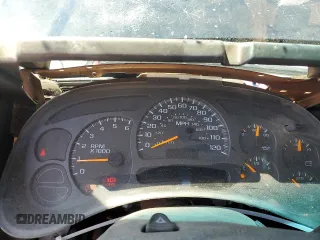 2003 Chevrolet Avalanche with VIN 3GNEK13T13G219942, listed as a Copart auction lot 54819215 with Not Provided miles and Salvage Title. Bid and sale history available at DreamBid. Image 9.