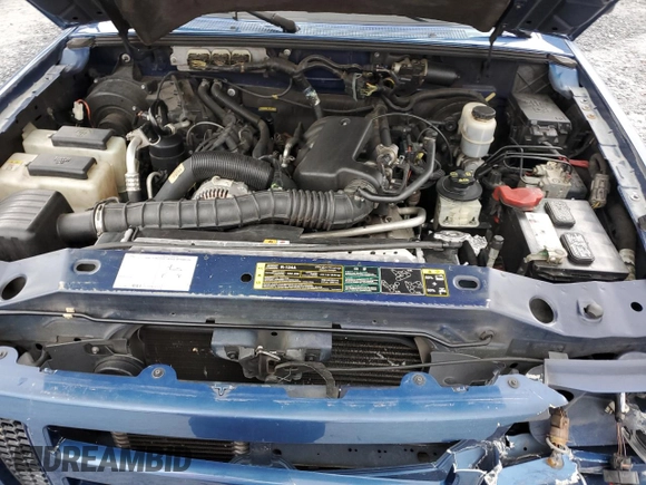 2007 Ford Ranger XL z VIN 1FTYR10U47PA27348, wystawiony jako Copart lot #42735705 z przebiegiem 245 981 mil mil oraz Szkoda całkowita • Salvage title. Historia ofert i sprzedaży dostępna na DreamBid. Obrazek 12.