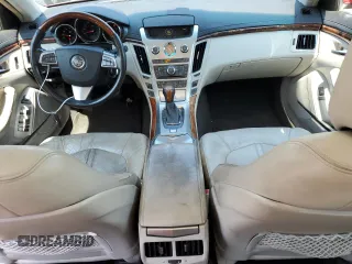 2008 Cadillac CTS RWD w/1SB with VIN 1G6DV57V080179186, listed as a Copart auction lot 61551864 with 183,121 mi miles and Clean Title. Bid and sale history available at carsss.com. Image 8.