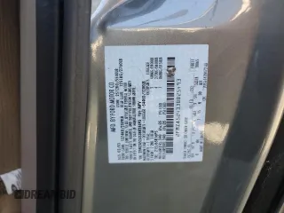 2003 Ford Windstar SE with VIN 2FMZA52433BB25493, listed as a Copart auction lot 69988344 with Not Provided miles and Clean Title. Bid and sale history available at carsss.com. Image 13.