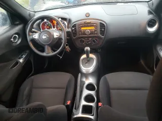 2014 Nissan Juke Nismo with VIN JN8AF5MV2ET482485, listed as a Copart auction lot 84203434 with 53,605 mi miles and Salvage Title. Bid and sale history available at carsss.com. Image 8.
