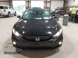2019 Honda Civic Sport with VIN 2HGFC2F89KH557466, listed as a IAAI auction lot 42335216 with 138,747 mi miles and . Bid and sale history available at DreamBid. Image 12.