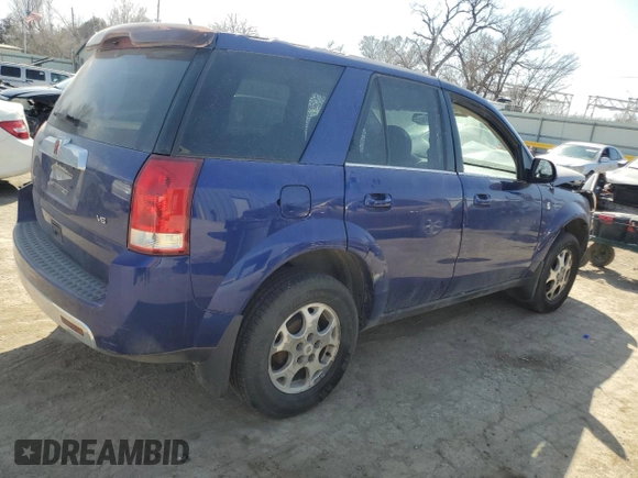 2006 Saturn VUE z VIN 5GZCZ53446S881229, wystawiony jako Copart lot #48966155 z przebiegiem Nie podano mil oraz Szkody całkowita. Historia ofert i sprzedaży dostępna na DreamBid. Obrazek 3.