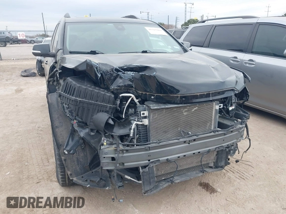 2021 GMC Acadia AT4 with VIN 1GKKNLLS7MZ200453, listed as a IAAI auction lot 41325602 with 48,491 mi miles and . Bid and sale history available at DreamBid. Image 6.