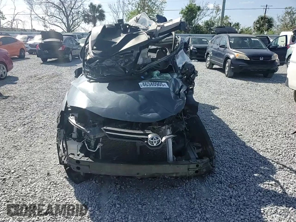 2016 Toyota Corolla L z VIN 2T1BURHE3GC527872, wystawiony jako Copart lot #46340905 z przebiegiem Nie podano mil oraz Nie do naprawy • Non repairable. Historia ofert i sprzedaży dostępna na DreamBid. Obrazek 11.