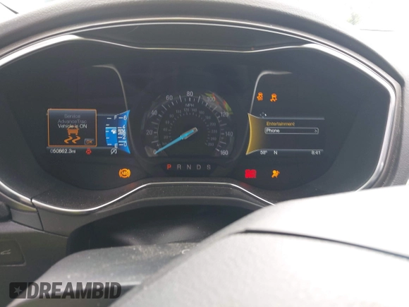 2017 Ford Fusion SE z VIN 3FA6P0HD4HR338676, wystawiony jako IAAI lot #42197370 z przebiegiem 50 862 mil mil oraz . Historia ofert i sprzedaży dostępna na DreamBid. Obrazek 15.