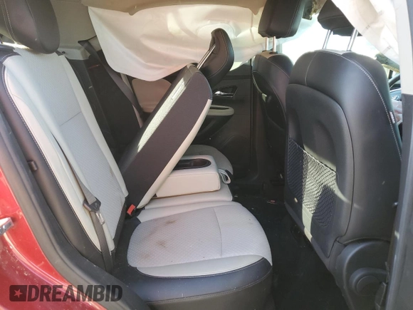 2018 Buick Encore Sport Touring with VIN KL4CJ1SB6JB542914, listed as a Copart auction lot 74553234 with Not Provided miles and Salvage Title. Bid and sale history available at DreamBid. Image 11.