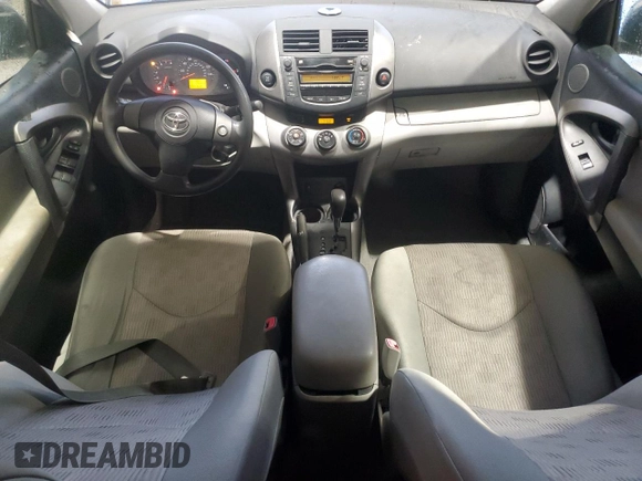 2011 Toyota RAV4 with VIN JTMBK4DV6B5100559, listed as a Copart auction lot 43072265 with 175,415 mi miles and Salvage Title. Bid and sale history available at carsss.com. Image 8.