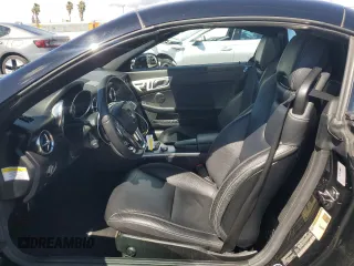 2012 Mercedes-Benz SLK 350 z VIN WDDPK5HA1CF033101, wystawiony jako Copart lot #49170935 z przebiegiem 46 342 mil mil oraz Szkoda całkowita • Salvage title. Historia ofert i sprzedaży dostępna na DreamBid. Obrazek 7.