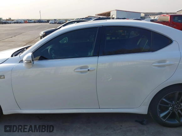 2012 Lexus IS 350 with VIN JTHBE5C27C5030591, listed as a IAAI auction lot 41798461 with 90,471 mi miles and . Bid and sale history available at DreamBid. Image 15.