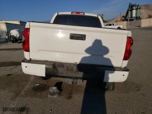 2014 Toyota Tundra 4WD Truck LTD with VIN 5TFHY5F15EX409800, listed as a Copart auction lot 41476285 with 151,556 mi miles and Salvage Title. Bid and sale history available at carsss.com. Image 6.