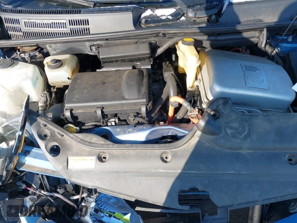 2009 Toyota Prius with VIN JTDKB20UX97824741, listed as a IAAI auction lot 41357229 with 112,448 mi miles and . Bid and sale history available at DreamBid. Image 10.