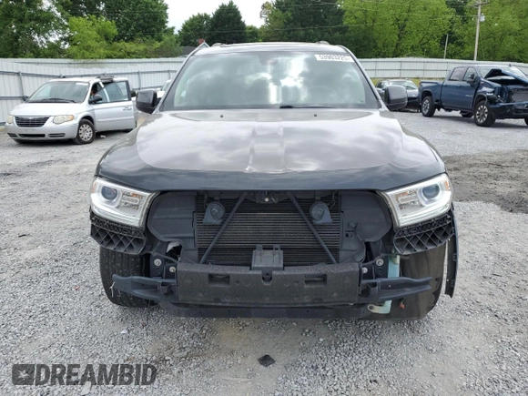 2015 Dodge Durango SXT with VIN 1C4RDJAG0FC799427, listed as a Copart auction lot 53903225 with 175,147 mi miles and Salvage title. Bid and sale history available at DreamBid. Image 5.