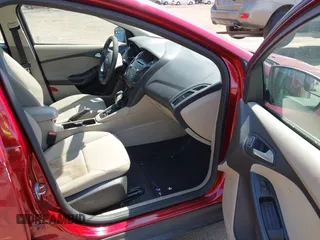 2015 Ford Focus SE with VIN 1FADP3K27FL289971, listed as a IAAI auction lot 41842582 with 96,450 mi miles. Bid and sale history available at carsss.com. Image 5.