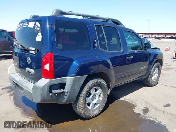 2007 Nissan Xterra SE z VIN 5N1AN08U87C537555, wystawiony jako IAAI lot #41976890 z przebiegiem 146 627 mil mil oraz . Historia ofert i sprzedaży dostępna na DreamBid. Obrazek 4.
